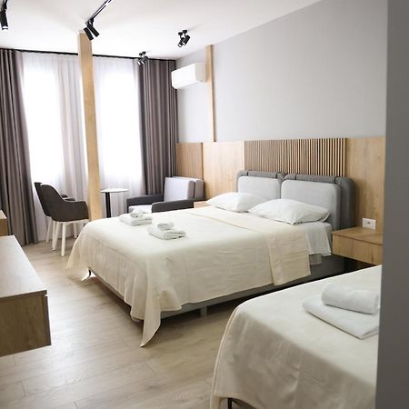 Sol Hotel Shkoder Ngoại thất bức ảnh