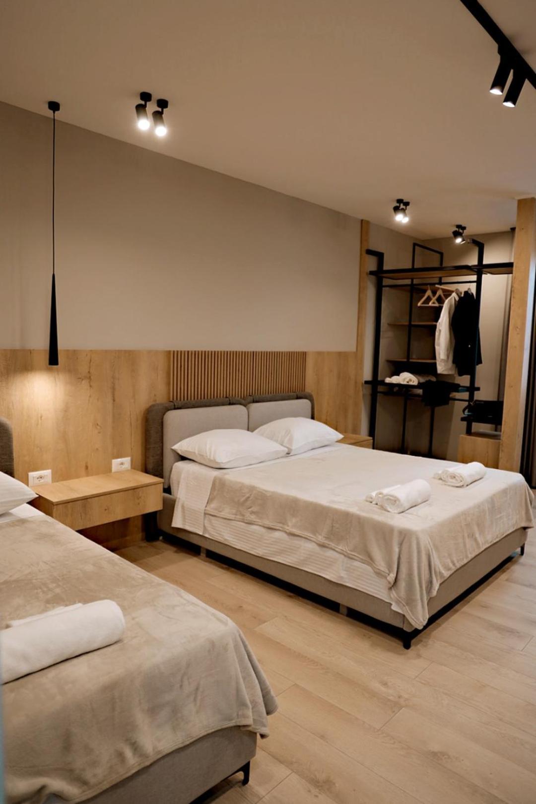 Sol Hotel Shkoder Ngoại thất bức ảnh