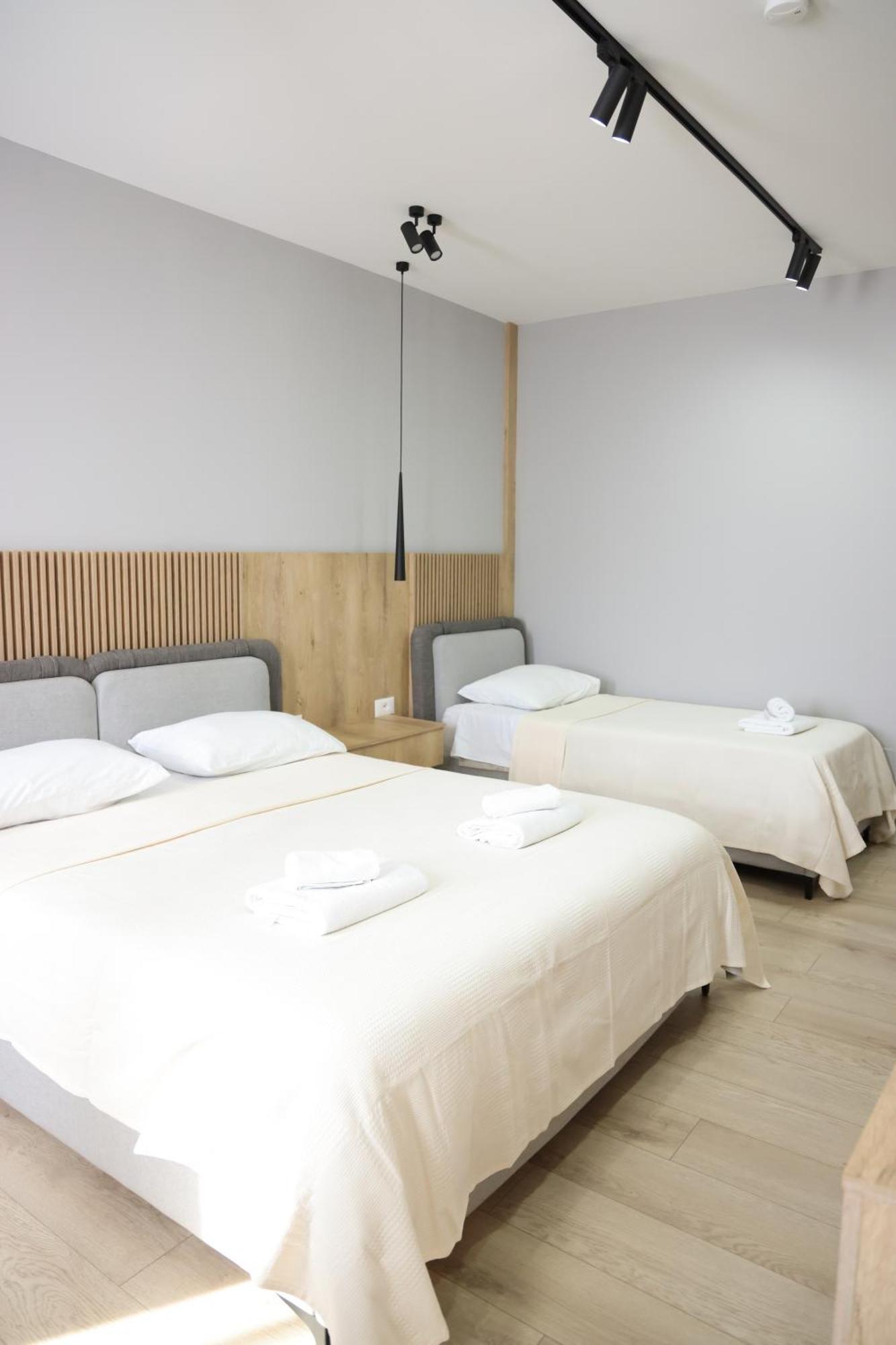 Sol Hotel Shkoder Ngoại thất bức ảnh