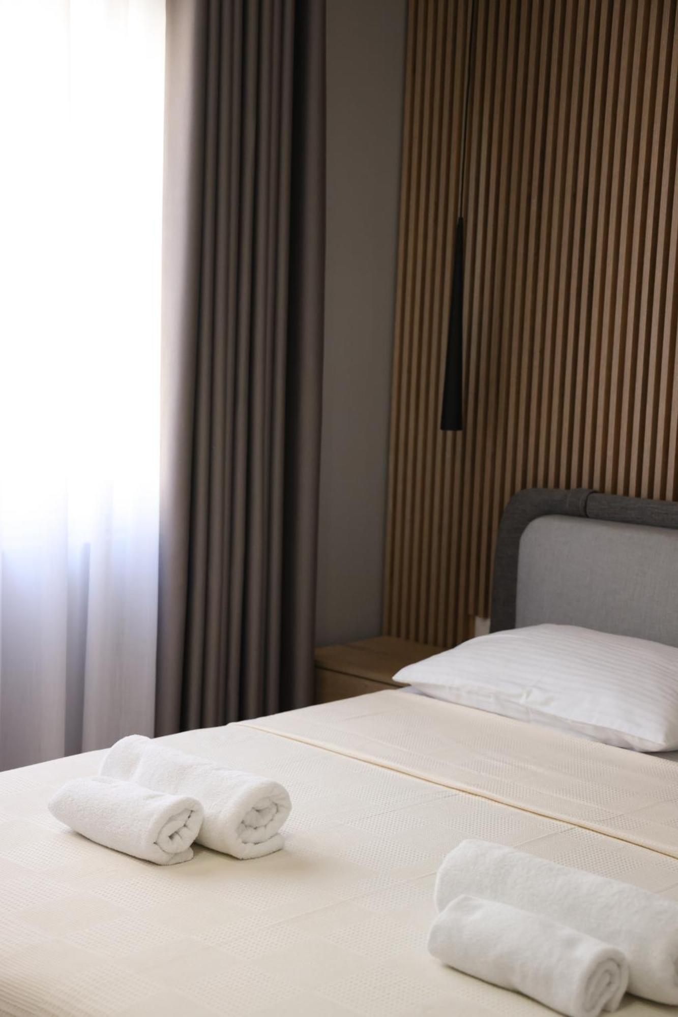 Sol Hotel Shkoder Ngoại thất bức ảnh